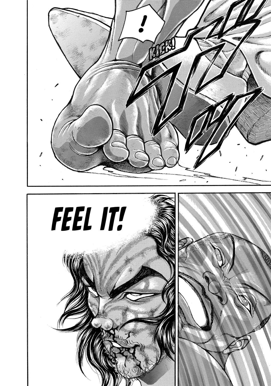 Page 17 Chapter 52 Baki Hanma - Son of Ogre (Shinsoban Release)