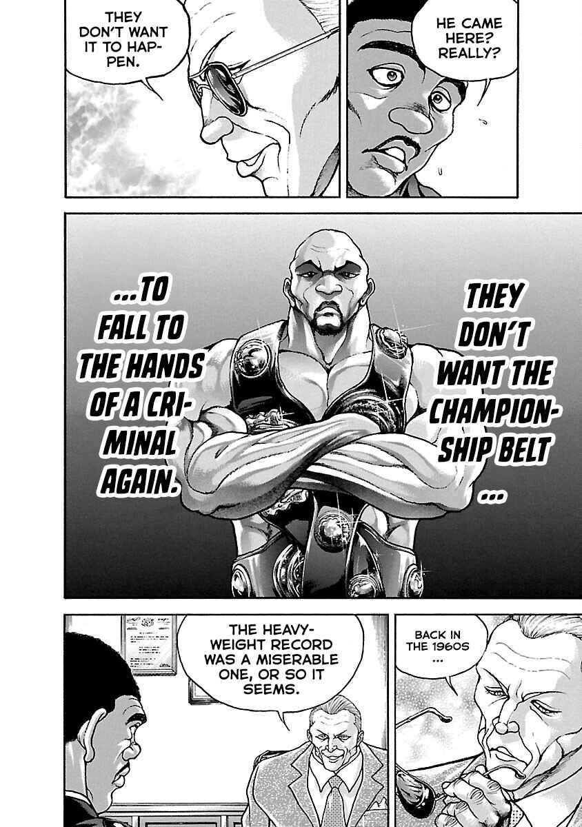 Page 13 Chapter 28 Baki Hanma - Son of Ogre (Shinsoban Release)