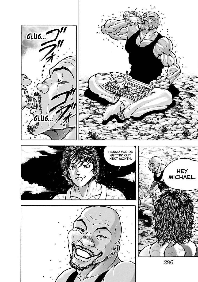 Page 7 Chapter 28 Baki Hanma - Son of Ogre (Shinsoban Release)