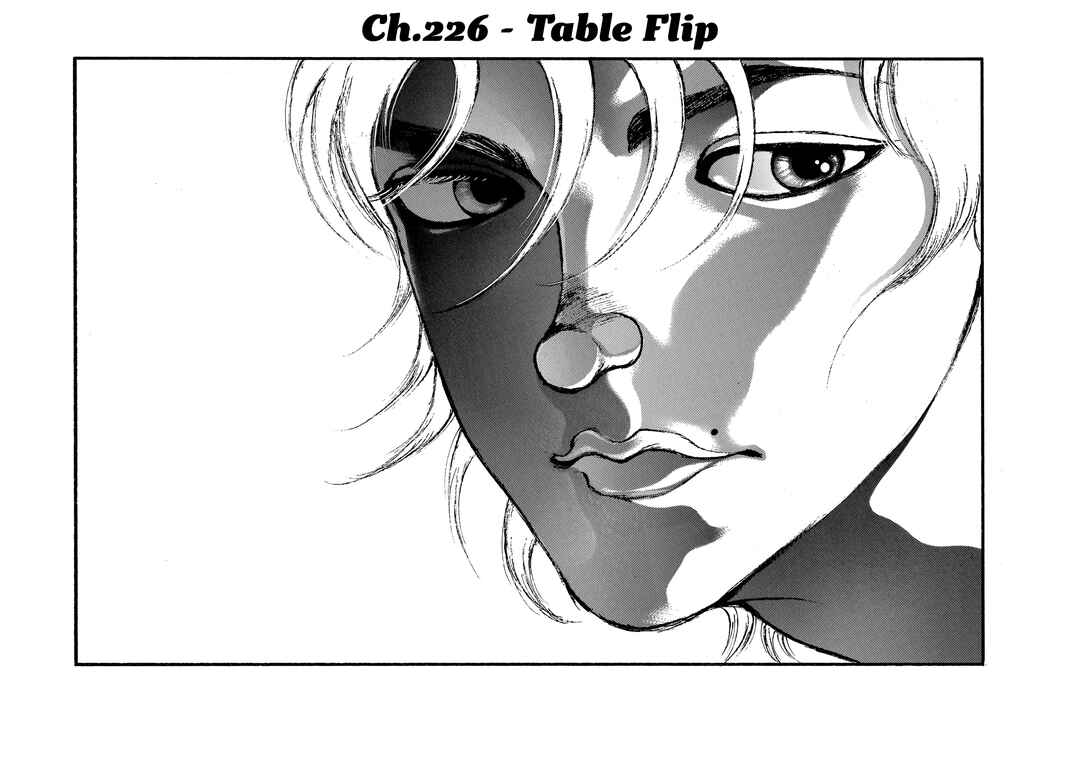 Page 2 Chapter 226 Baki Hanma - Son of Ogre (Shinsoban Release)