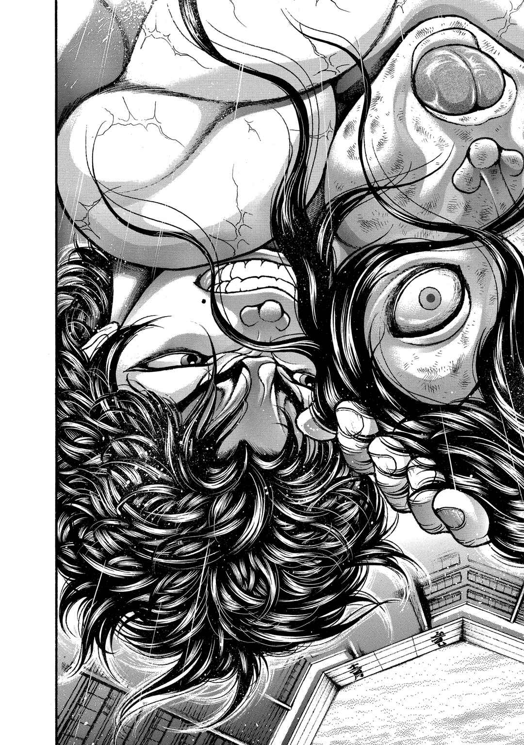 Page 4 Chapter 166 Baki Hanma - Son of Ogre (Shinsoban Release)