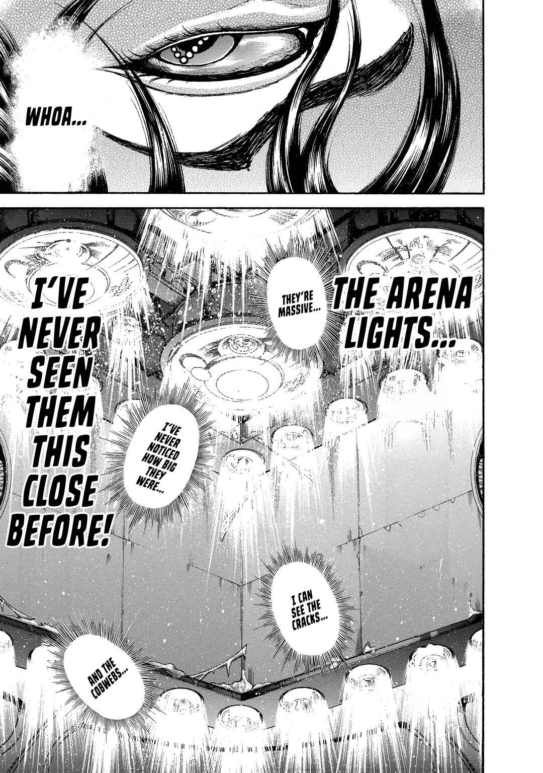 Page 5 Chapter 166 Baki Hanma - Son of Ogre (Shinsoban Release)