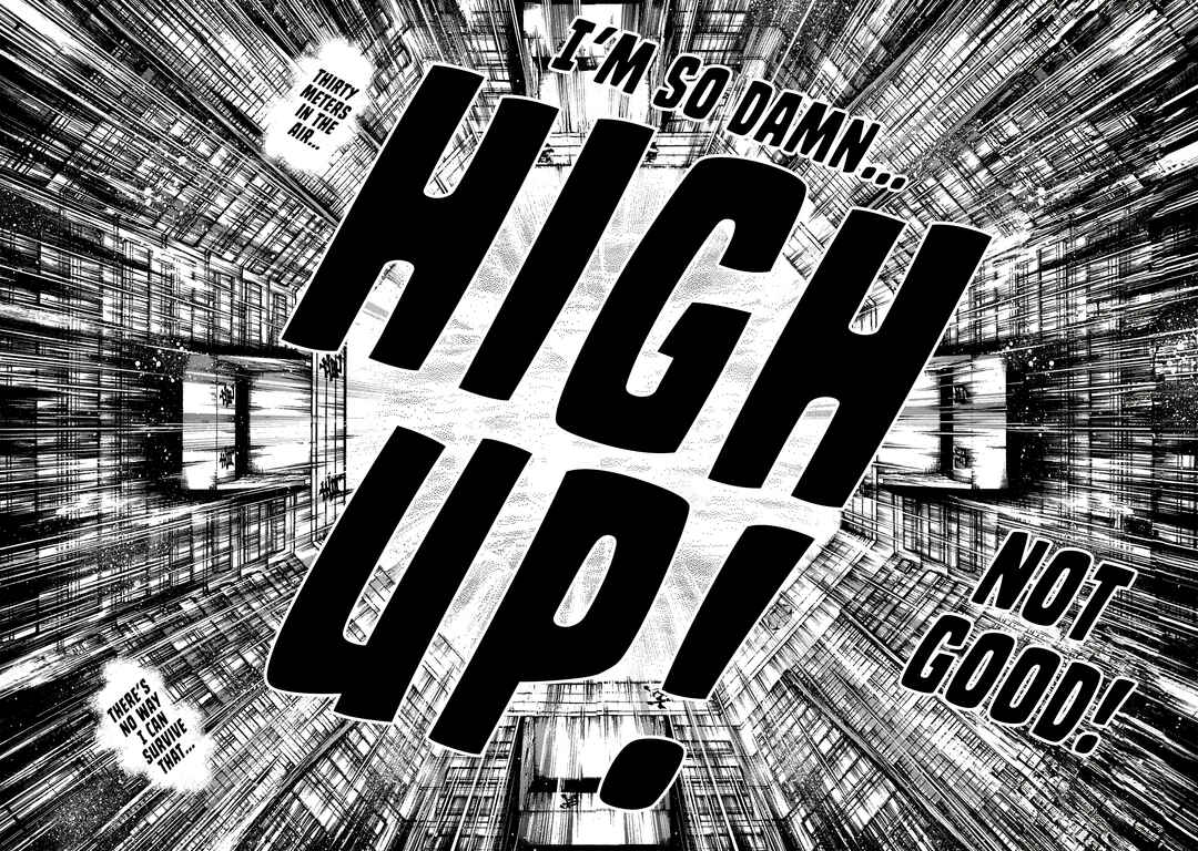 Page 6 Chapter 166 Baki Hanma - Son of Ogre (Shinsoban Release)