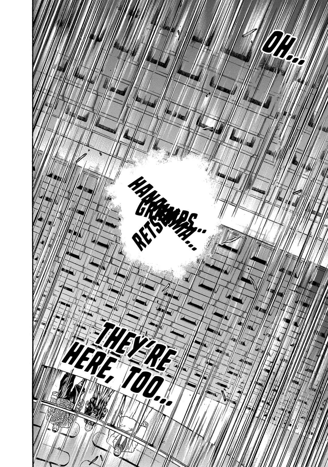Page 7 Chapter 166 Baki Hanma - Son of Ogre (Shinsoban Release)