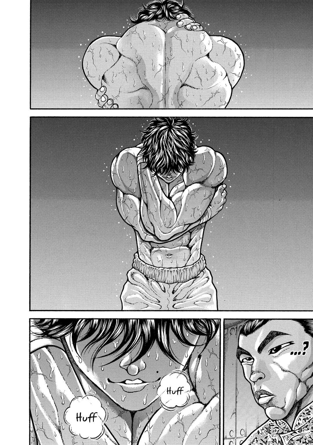 Page 10 Chapter 146 Baki Hanma - Son of Ogre (Shinsoban Release)