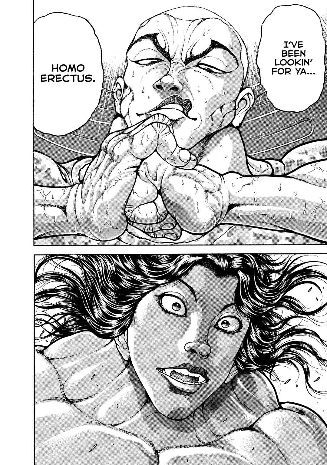 Page 19 Chapter 146 Baki Hanma - Son of Ogre (Shinsoban Release)