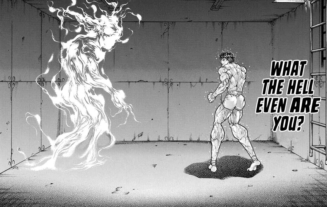 Page 2 Chapter 146 Baki Hanma - Son of Ogre (Shinsoban Release)