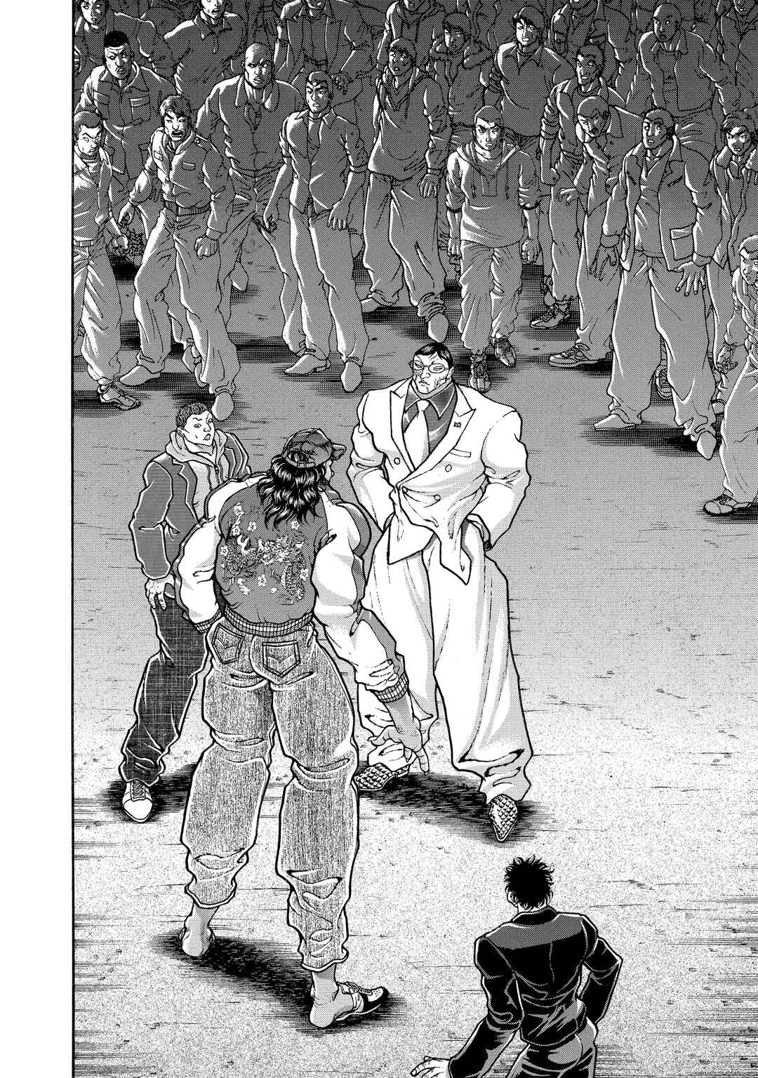 Page 2 Chapter 116 Baki Hanma - Son of Ogre (Shinsoban Release)