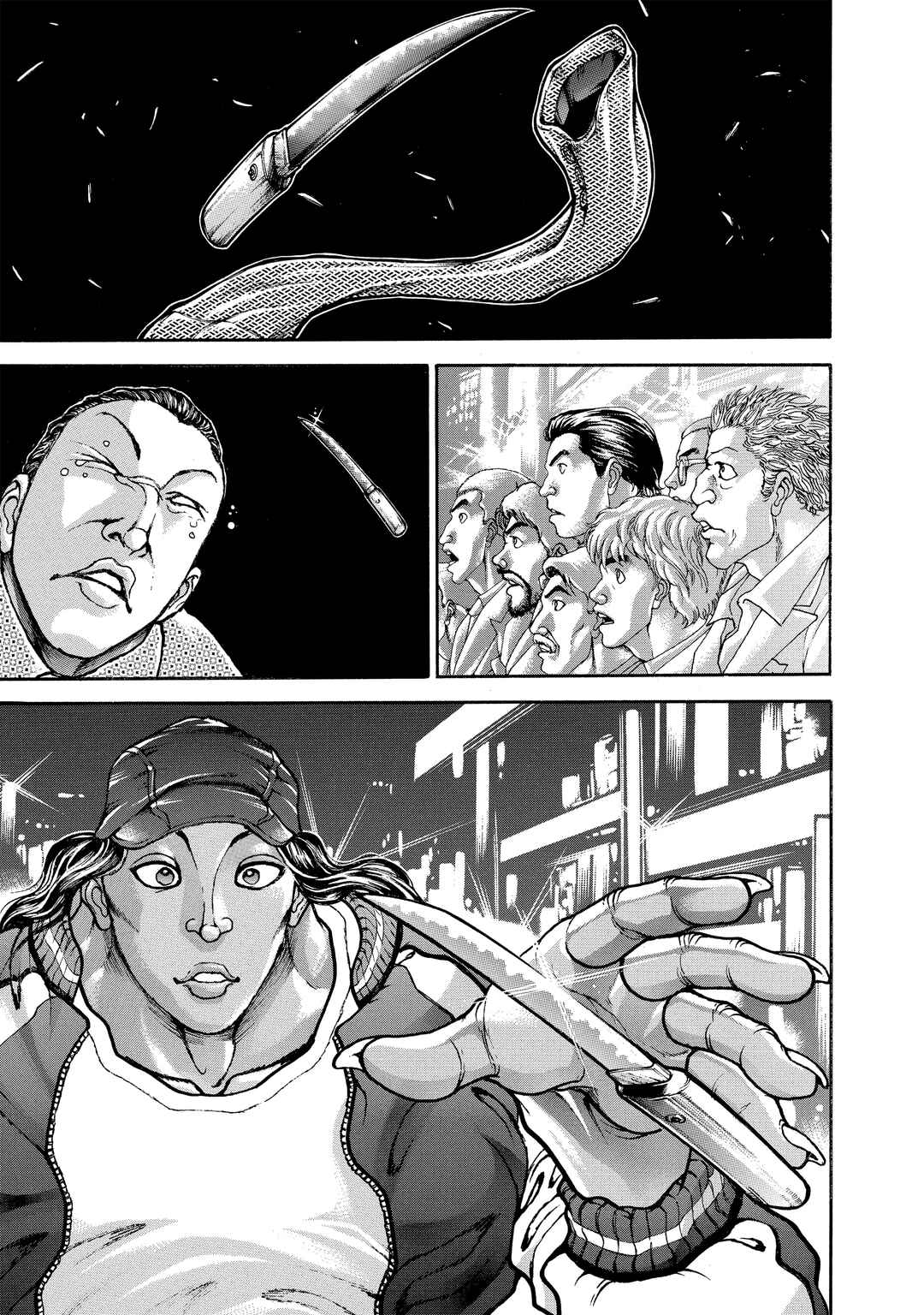 Page 7 Chapter 116 Baki Hanma - Son of Ogre (Shinsoban Release)