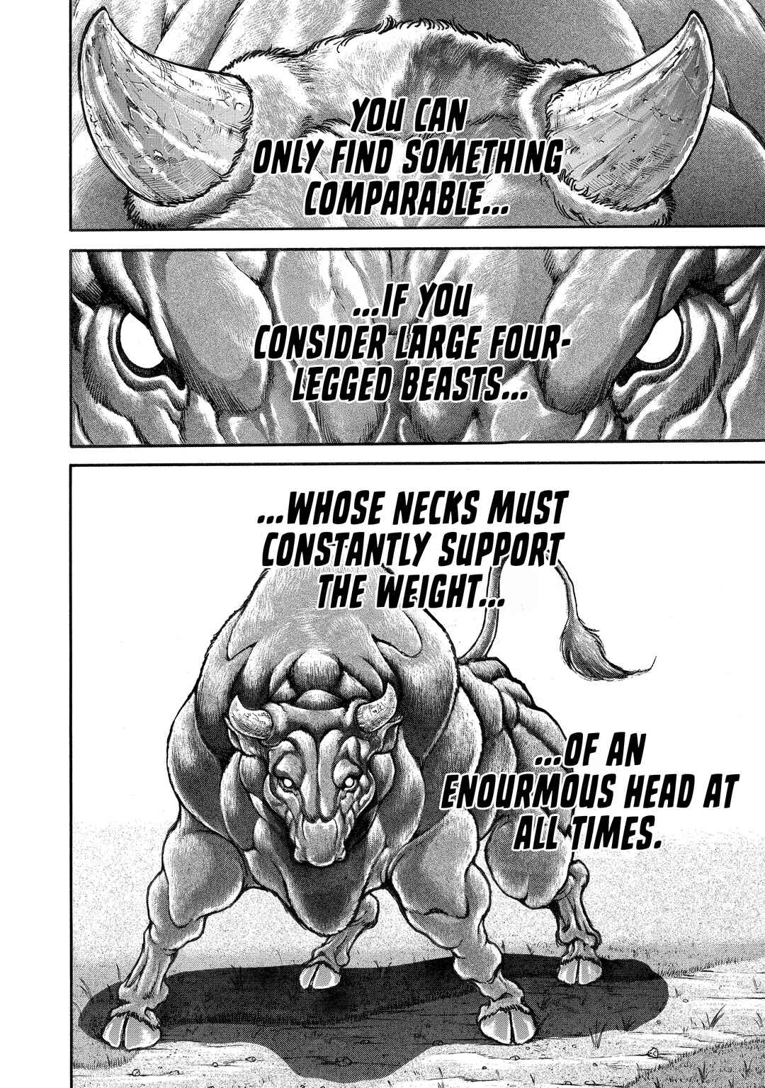 Page 10 Chapter 106 Baki Hanma - Son of Ogre (Shinsoban Release)