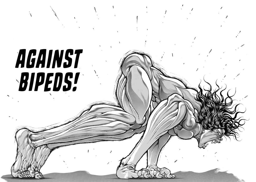 Page 17 Chapter 106 Baki Hanma - Son of Ogre (Shinsoban Release)
