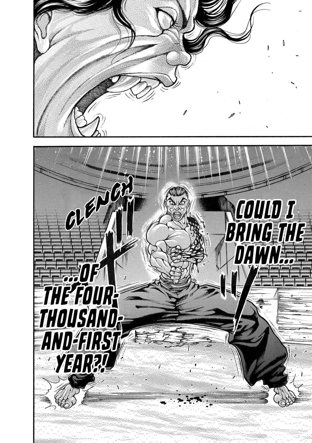 Page 18 Chapter 106 Baki Hanma - Son of Ogre (Shinsoban Release)