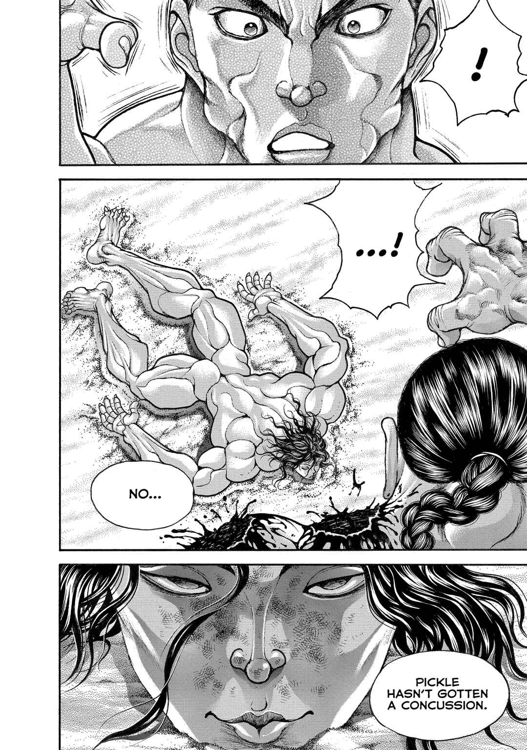 Page 6 Chapter 106 Baki Hanma - Son of Ogre (Shinsoban Release)
