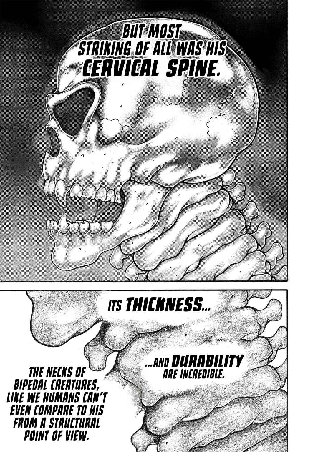 Page 9 Chapter 106 Baki Hanma - Son of Ogre (Shinsoban Release)