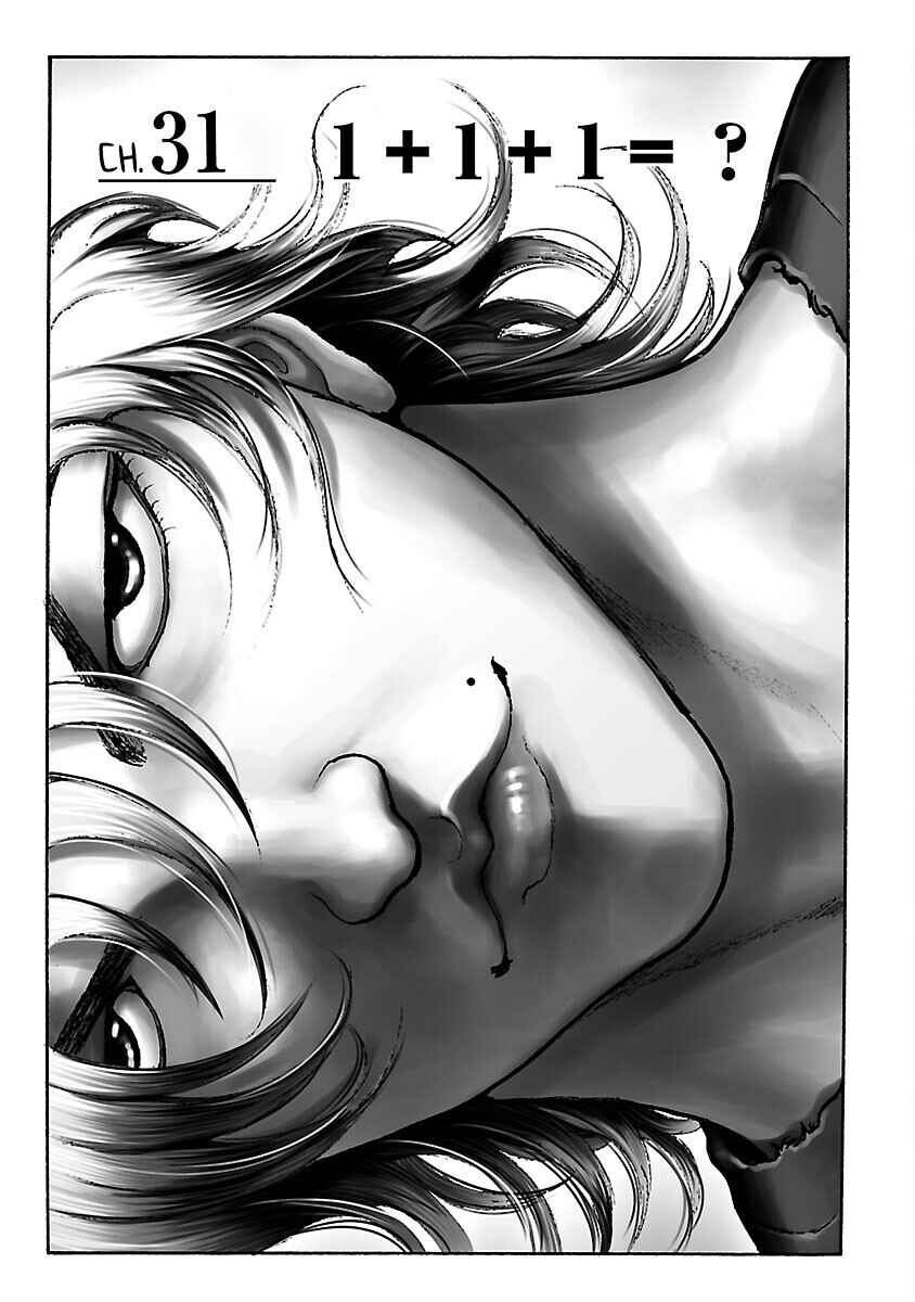 Page 1 Chapter 31 Baki Hanma - Son of Ogre (Shinsoban Release)