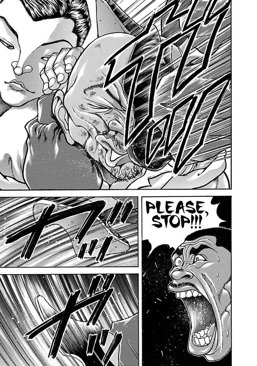 Page 19 Chapter 31 Baki Hanma - Son of Ogre (Shinsoban Release)