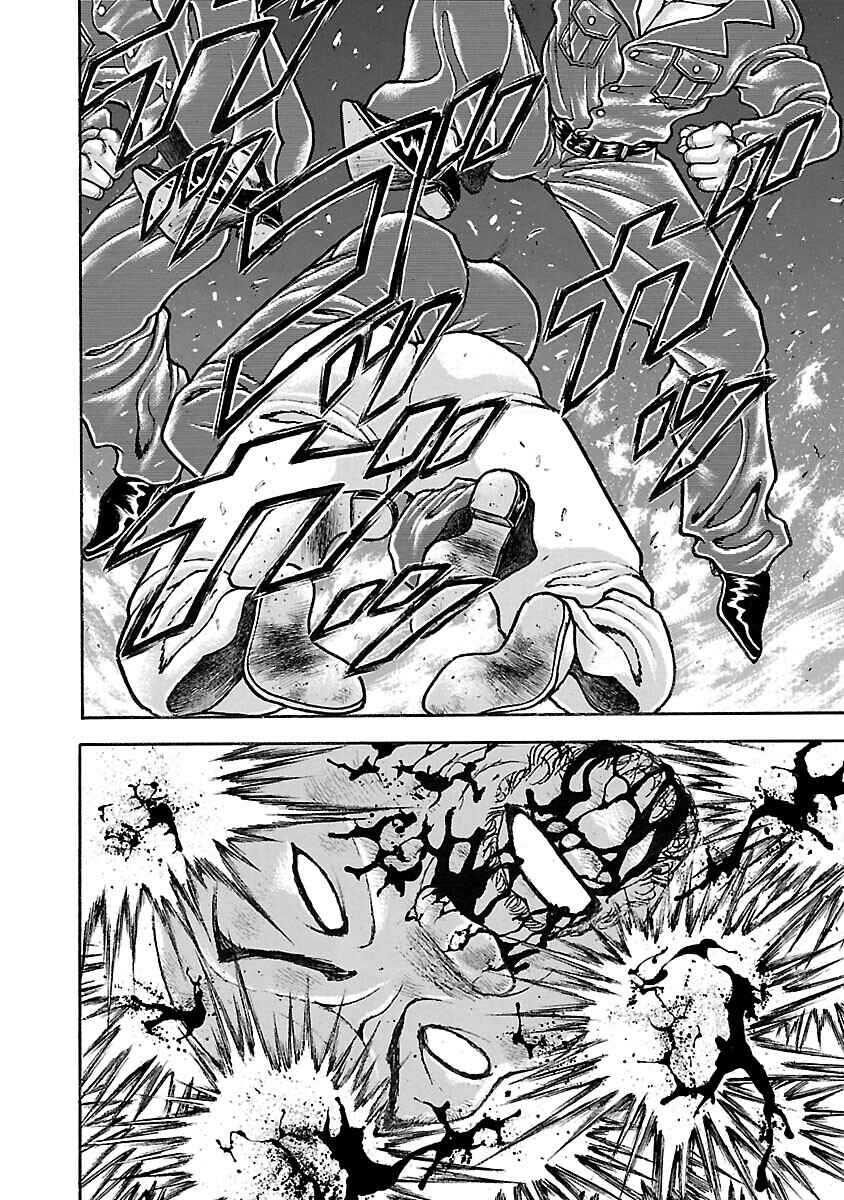 Page 20 Chapter 31 Baki Hanma - Son of Ogre (Shinsoban Release)