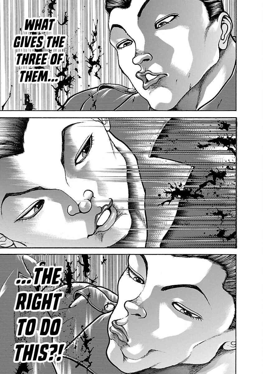 Page 4 Chapter 31 Baki Hanma - Son of Ogre (Shinsoban Release)