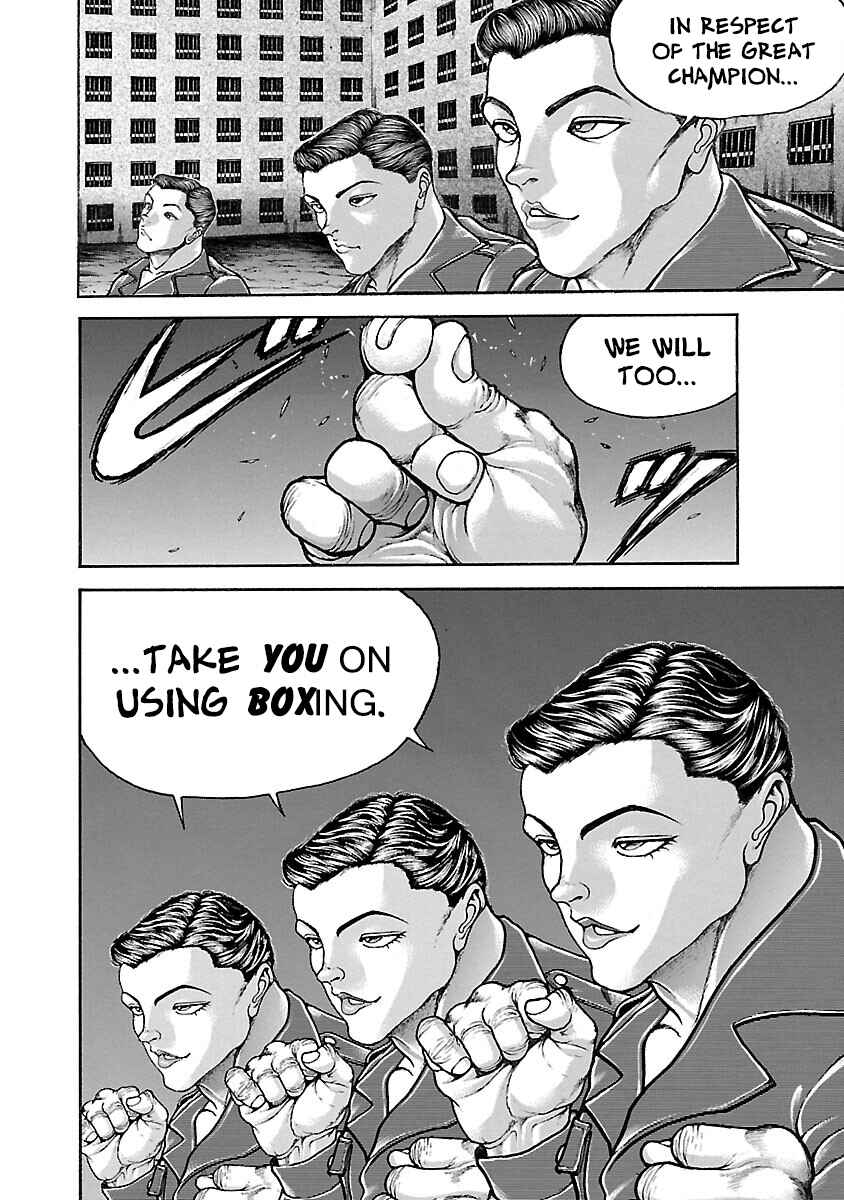 Page 9 Chapter 31 Baki Hanma - Son of Ogre (Shinsoban Release)