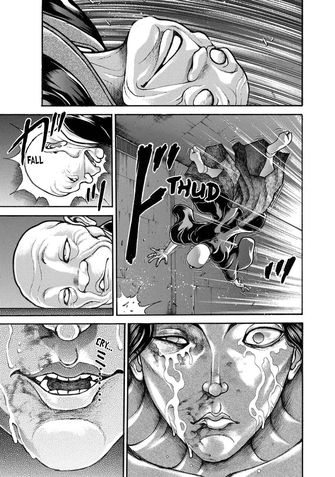 Page 15 Chapter 108 Baki Hanma - Son of Ogre (Shinsoban Release)