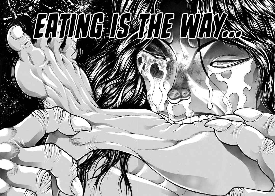 Page 18 Chapter 108 Baki Hanma - Son of Ogre (Shinsoban Release)