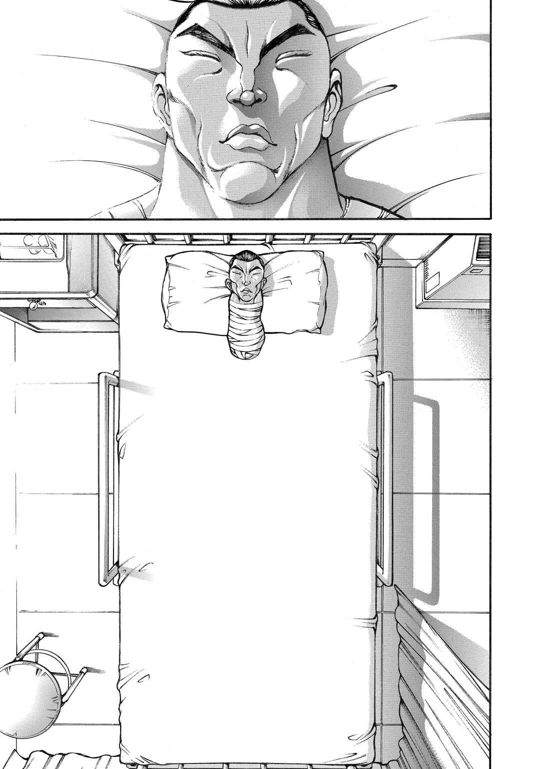 Page 24 Chapter 108 Baki Hanma - Son of Ogre (Shinsoban Release)