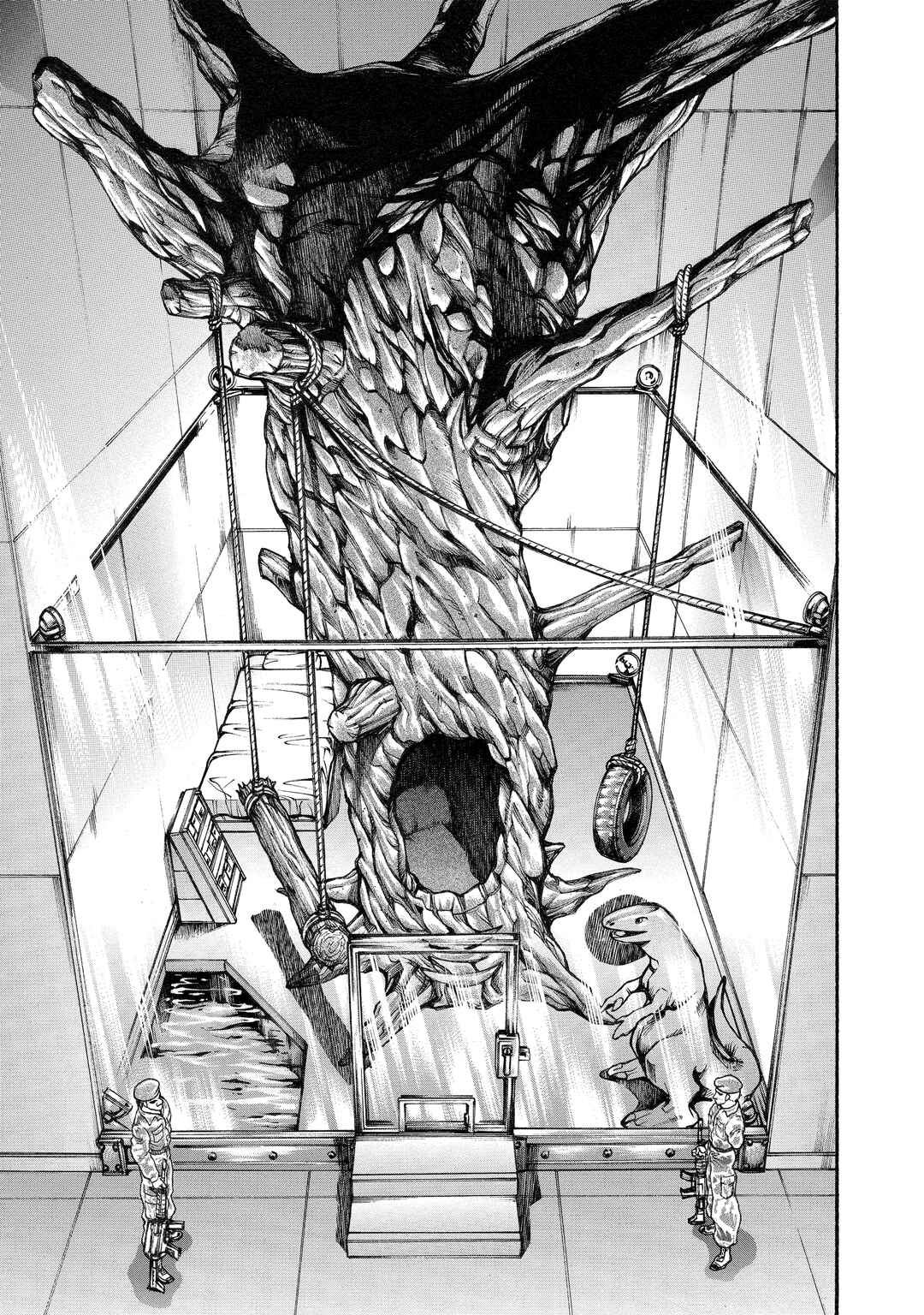 Page 3 Chapter 89 Baki Hanma - Son of Ogre (Shinsoban Release)