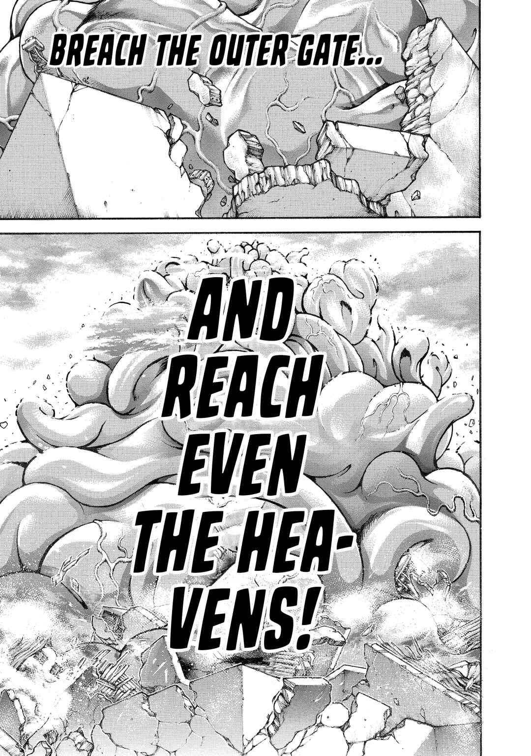 Page 5 Chapter 54 Baki Hanma - Son of Ogre (Shinsoban Release)