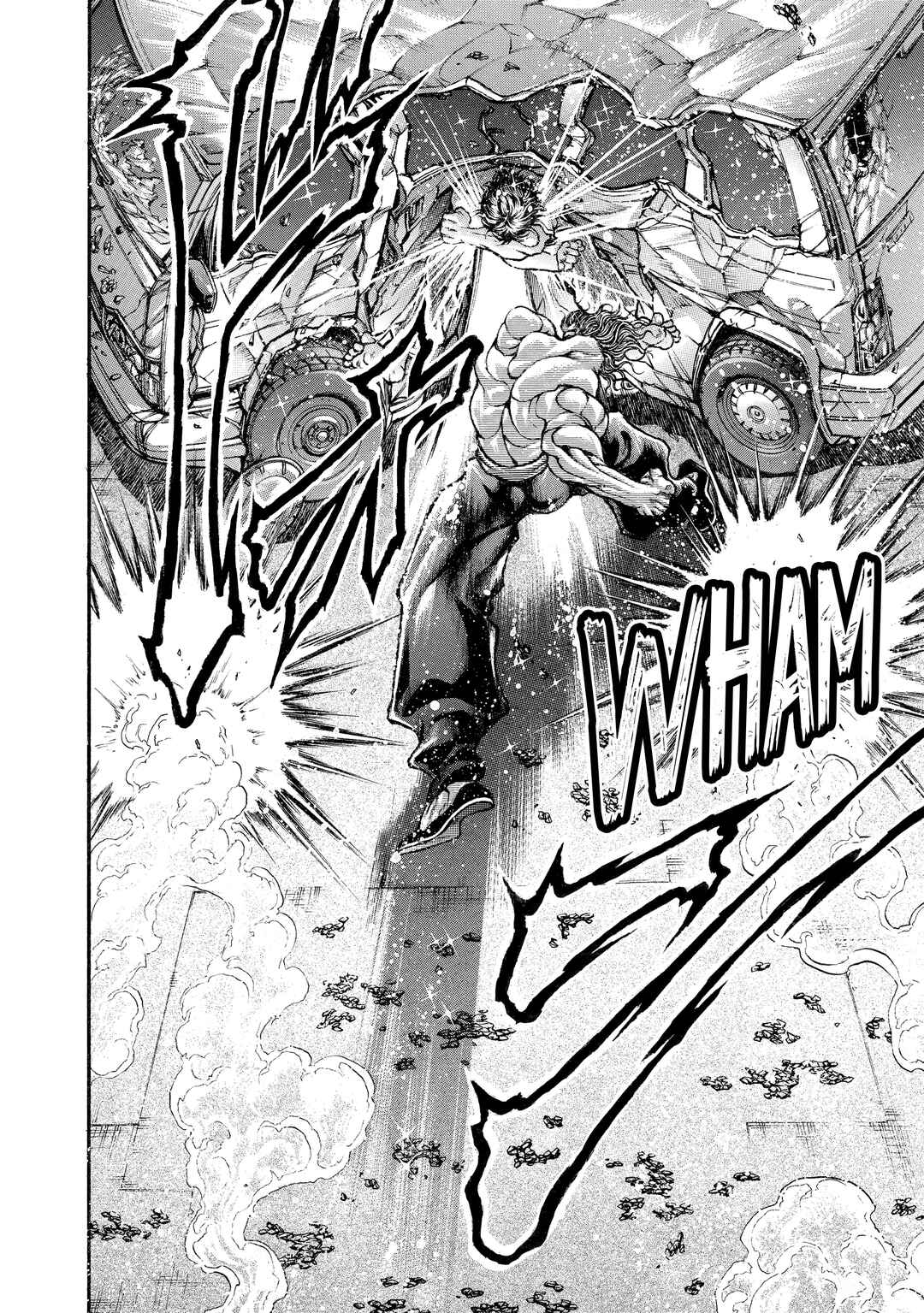 Page 14 Chapter 291 Baki Hanma - Son of Ogre (Shinsoban Release)