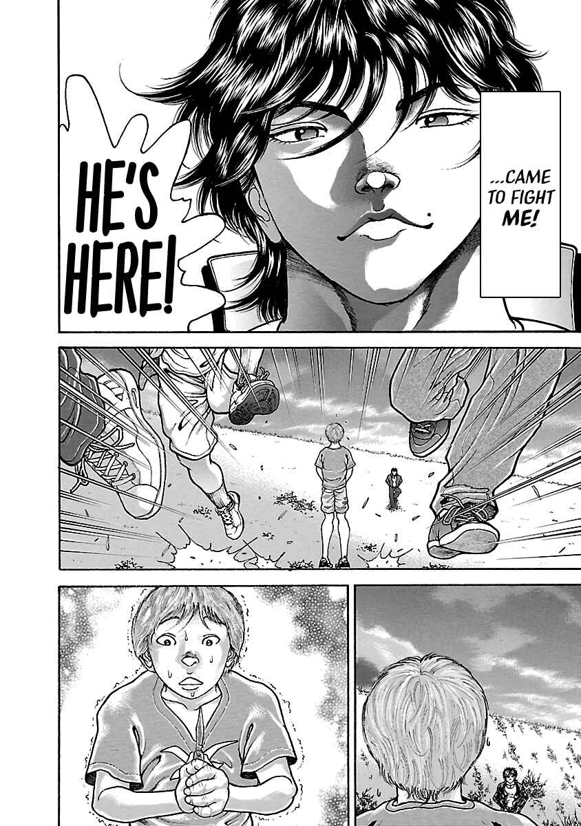 Page 23 Chapter 2 Baki Hanma - Son of Ogre (Shinsoban Release)