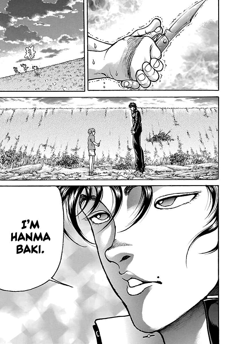 Page 24 Chapter 2 Baki Hanma - Son of Ogre (Shinsoban Release)