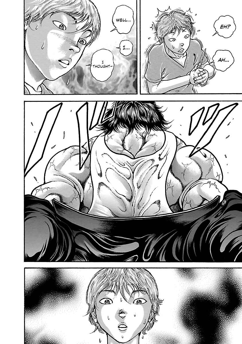 Page 27 Chapter 2 Baki Hanma - Son of Ogre (Shinsoban Release)