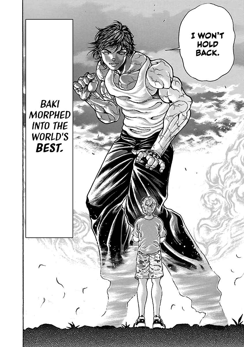 Page 29 Chapter 2 Baki Hanma - Son of Ogre (Shinsoban Release)