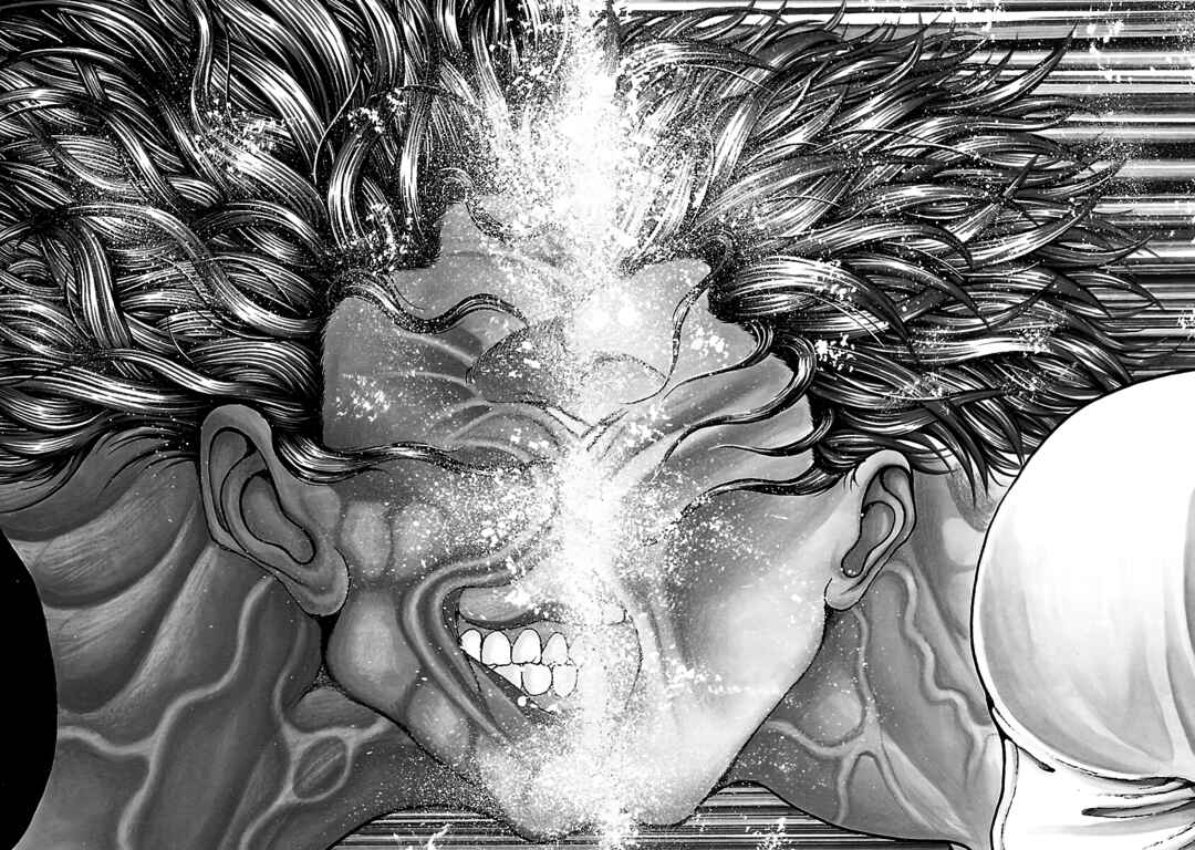 Page 3 Chapter 2 Baki Hanma - Son of Ogre (Shinsoban Release)