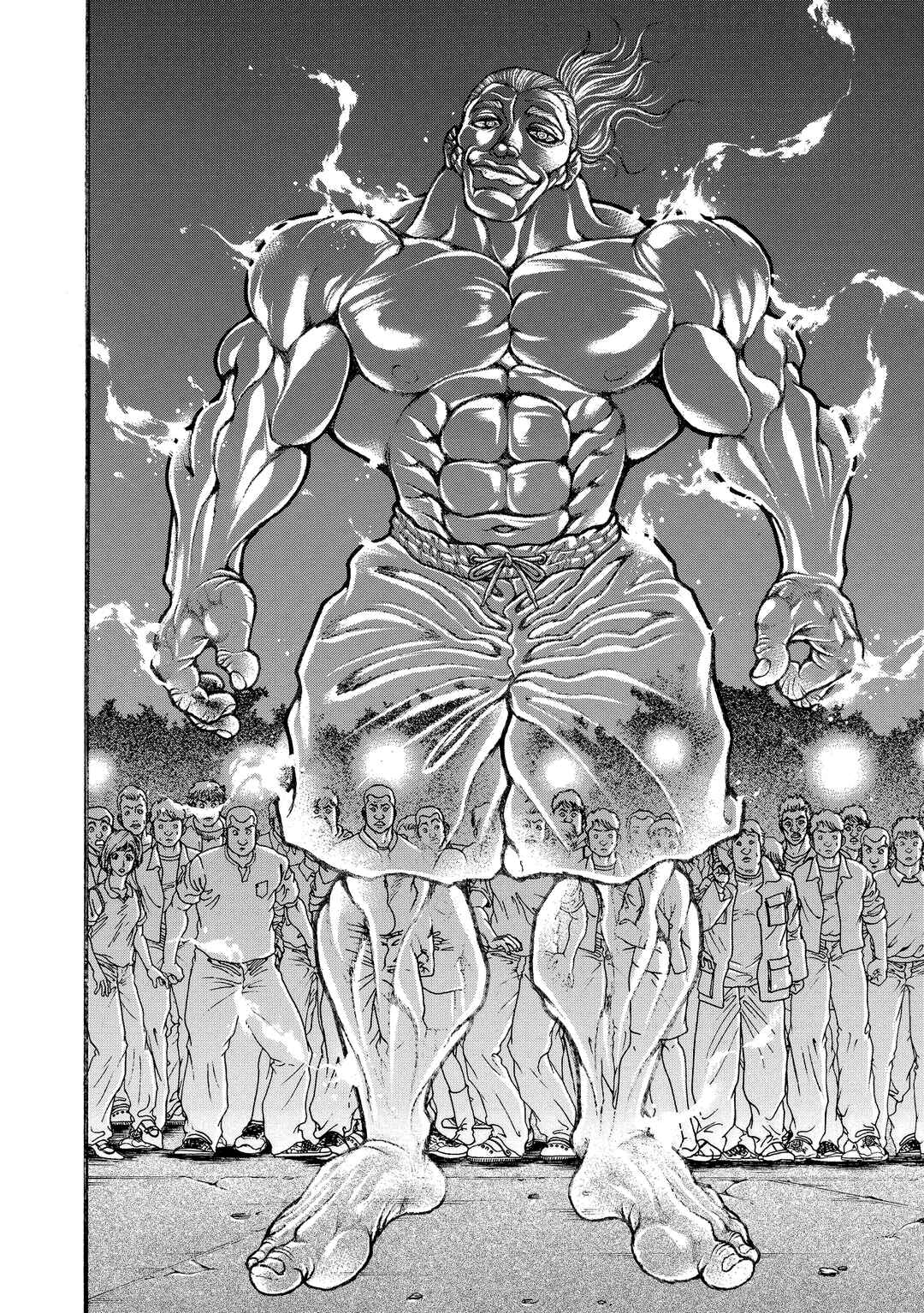 Page 13 Chapter 292 Baki Hanma - Son of Ogre (Shinsoban Release)