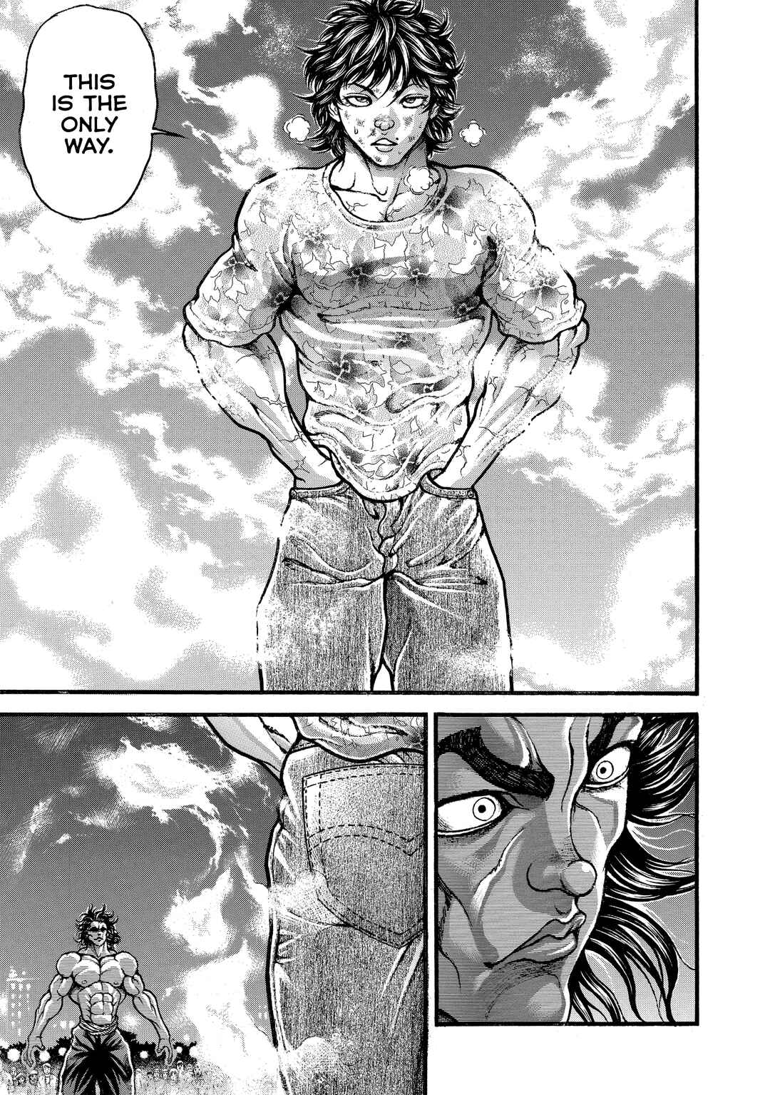 Page 11 Chapter 283 Baki Hanma - Son of Ogre (Shinsoban Release)