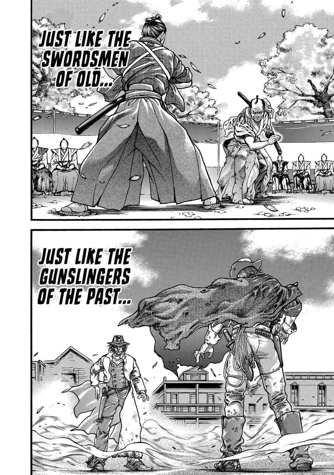 Page 18 Chapter 283 Baki Hanma - Son of Ogre (Shinsoban Release)