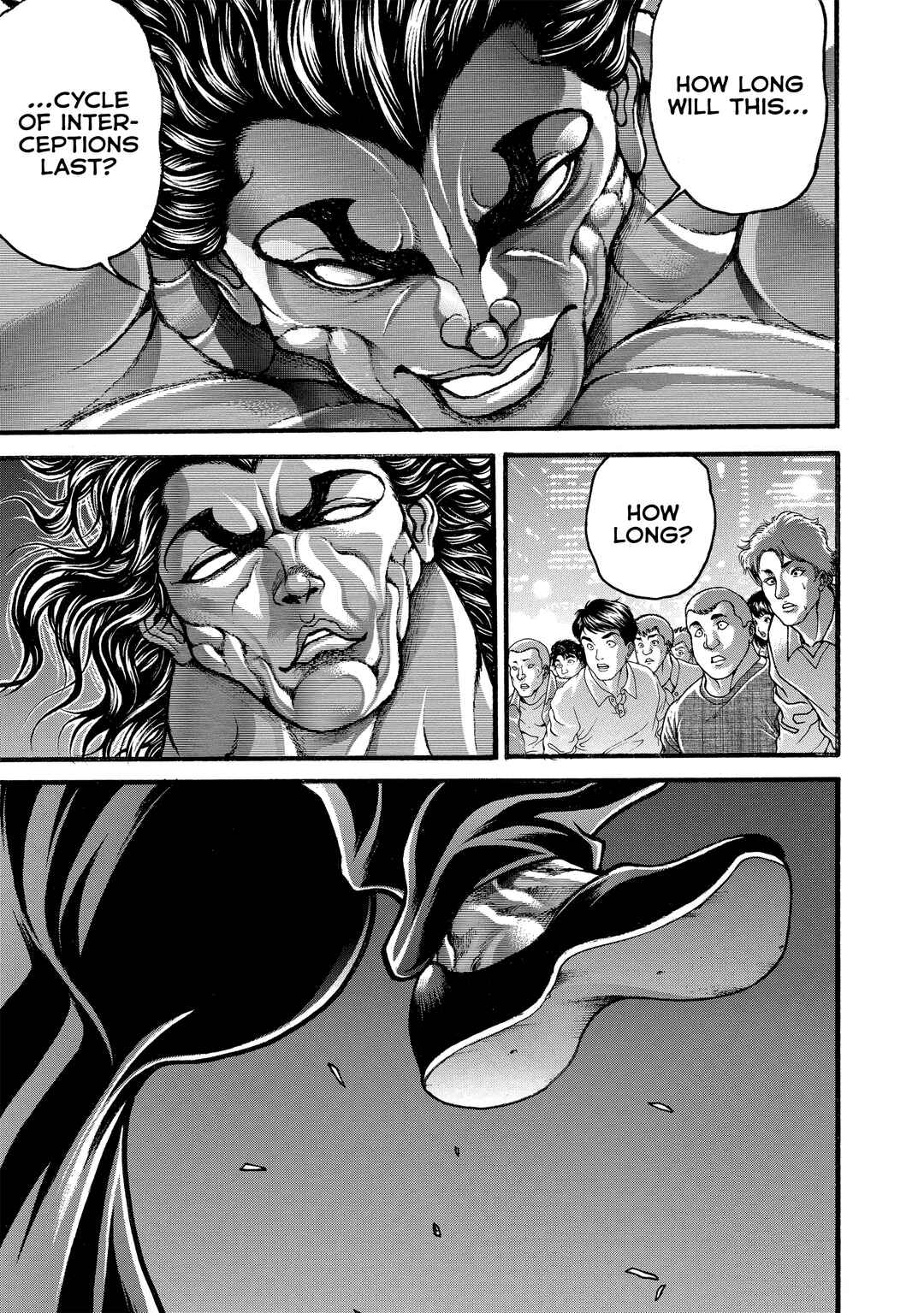 Page 5 Chapter 283 Baki Hanma - Son of Ogre (Shinsoban Release)