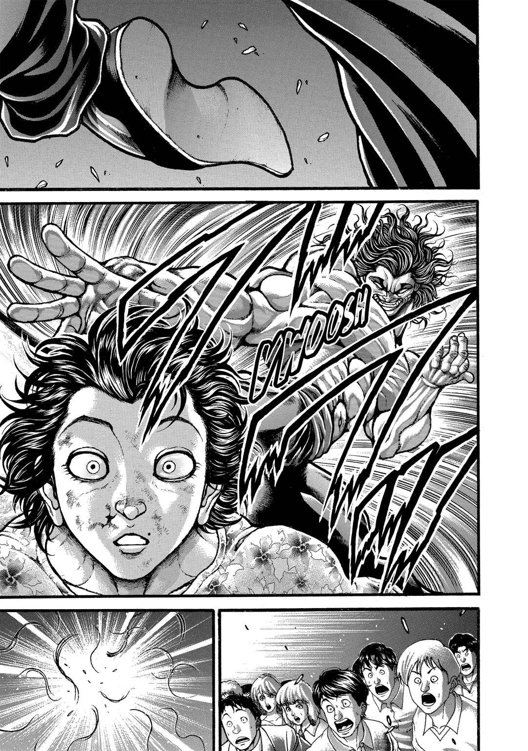 Page 7 Chapter 283 Baki Hanma - Son of Ogre (Shinsoban Release)
