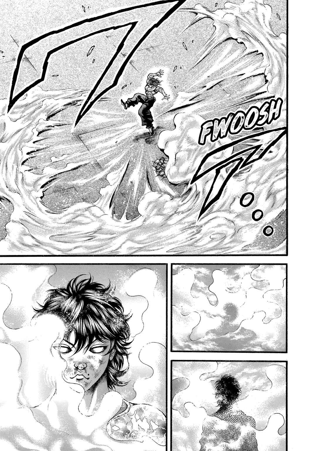 Page 9 Chapter 283 Baki Hanma - Son of Ogre (Shinsoban Release)