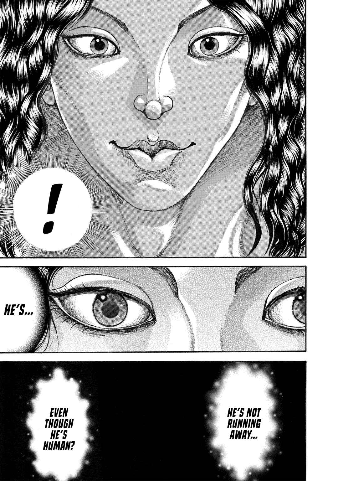 Page 7 Chapter 98 Baki Hanma - Son of Ogre (Shinsoban Release)