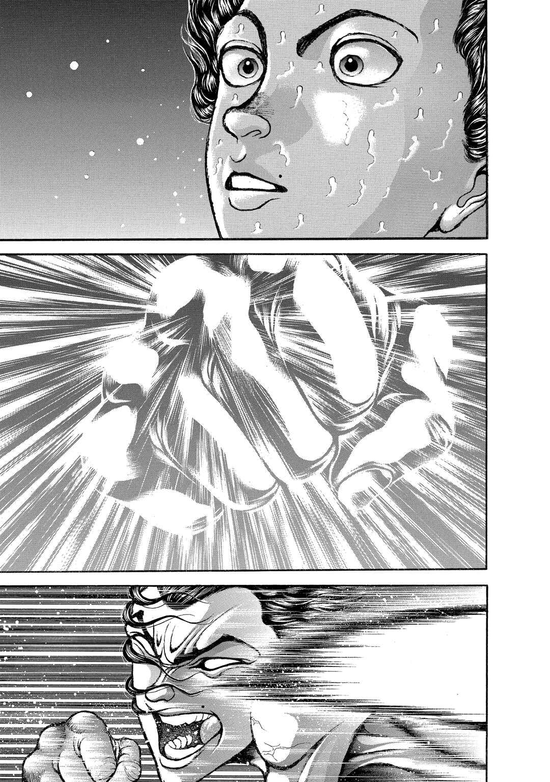 Page 13 Chapter 200 Baki Hanma - Son of Ogre (Shinsoban Release)