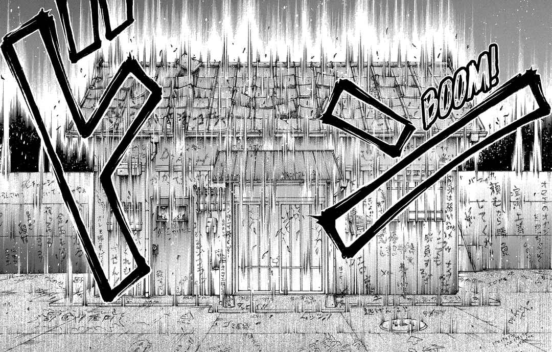 Page 14 Chapter 200 Baki Hanma - Son of Ogre (Shinsoban Release)
