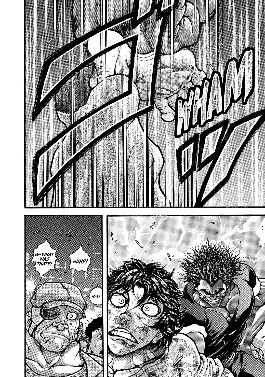 Page 12 Chapter 272 Baki Hanma - Son of Ogre (Shinsoban Release)