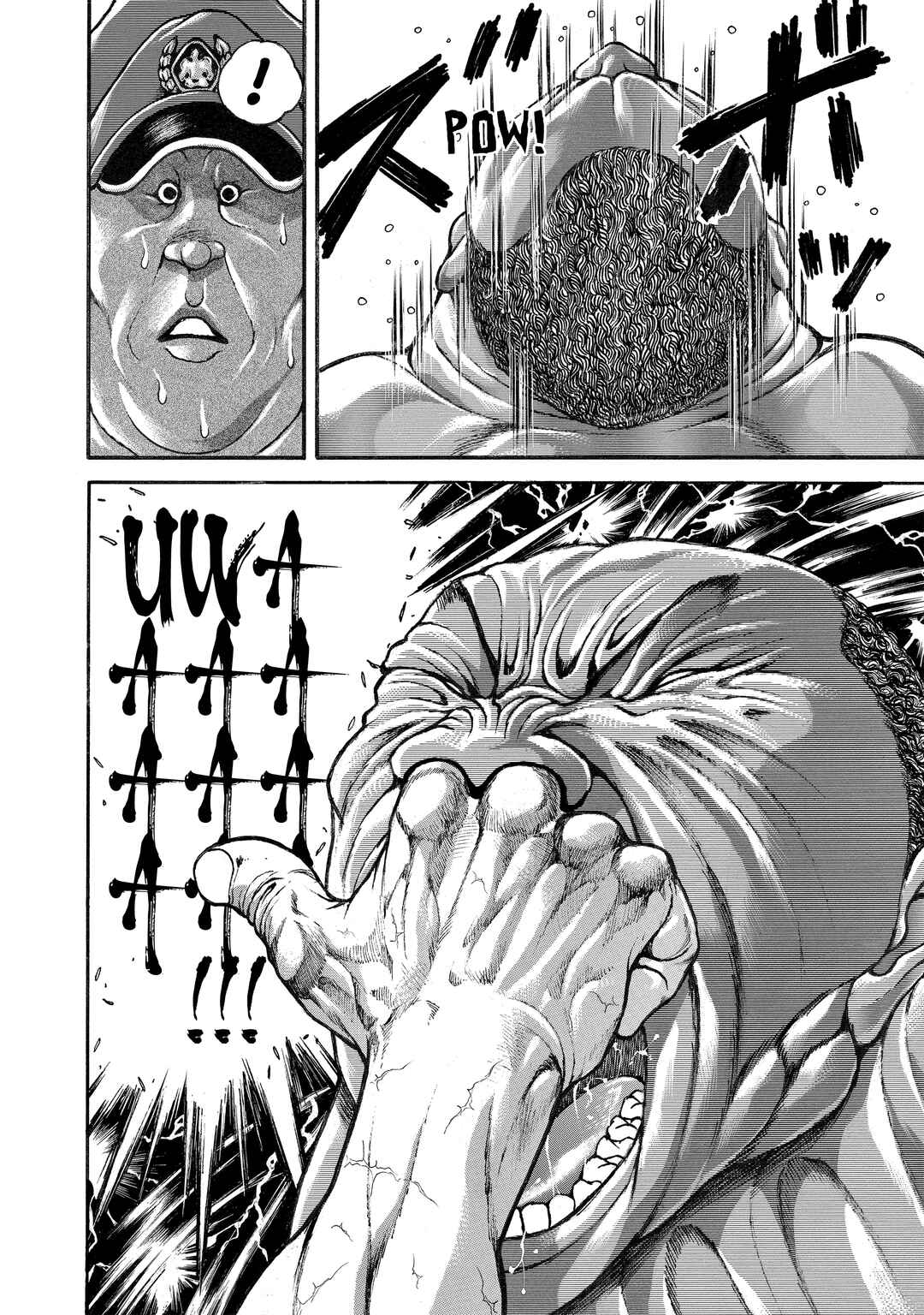 Page 19 Chapter 73 Baki Hanma - Son of Ogre (Shinsoban Release)