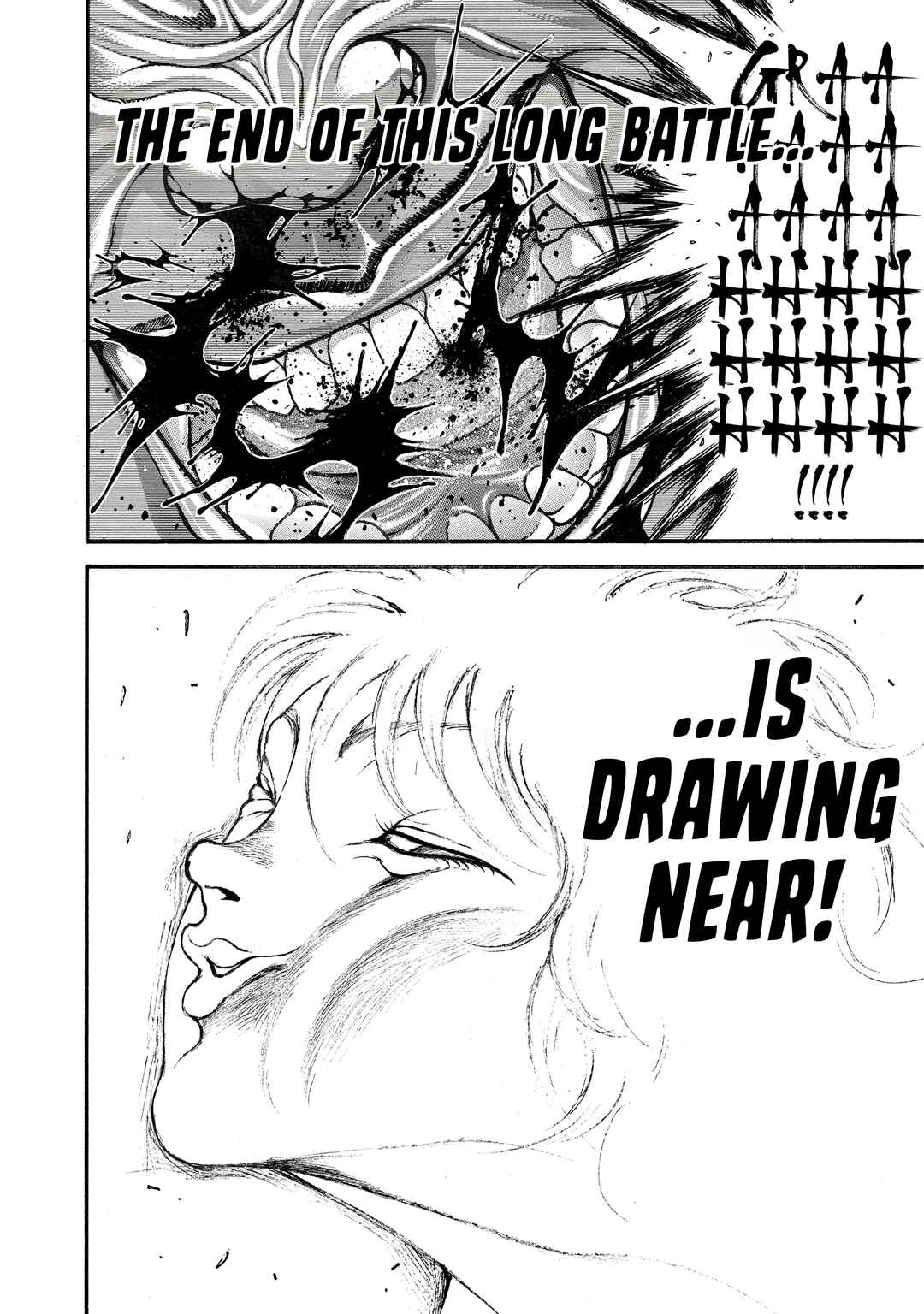 Page 21 Chapter 73 Baki Hanma - Son of Ogre (Shinsoban Release)
