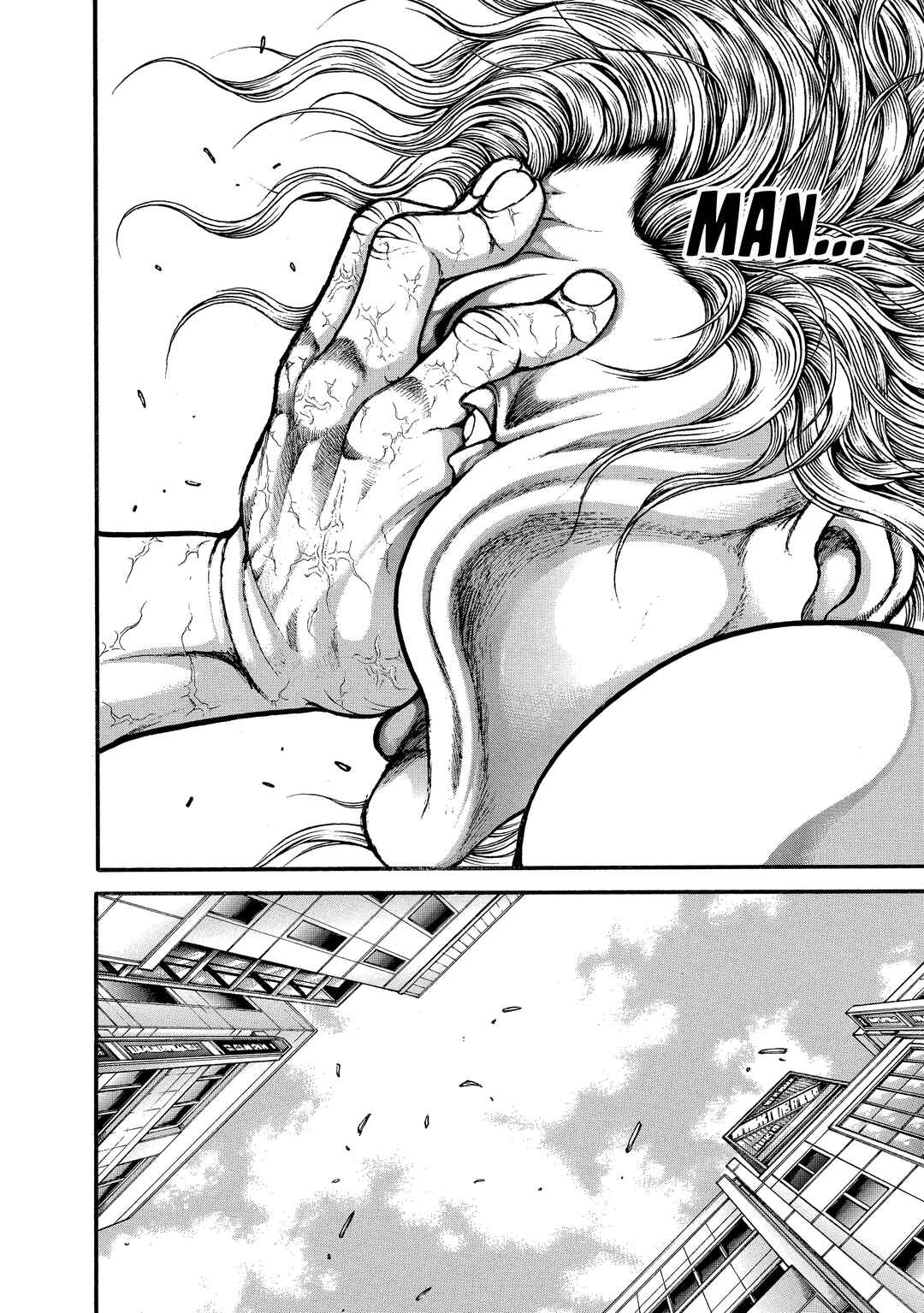 Page 12 Chapter 231 Baki Hanma - Son of Ogre (Shinsoban Release)