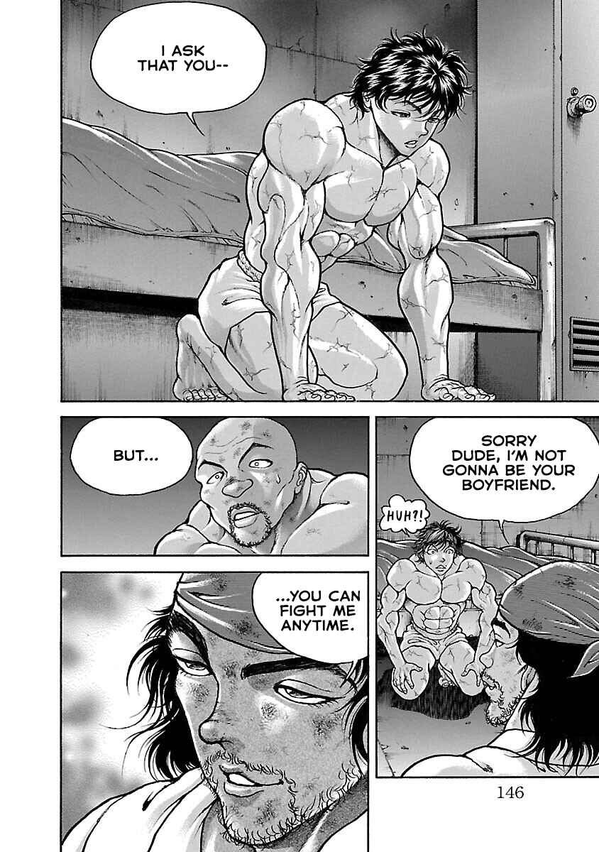 Page 13 Chapter 36 Baki Hanma - Son of Ogre (Shinsoban Release)