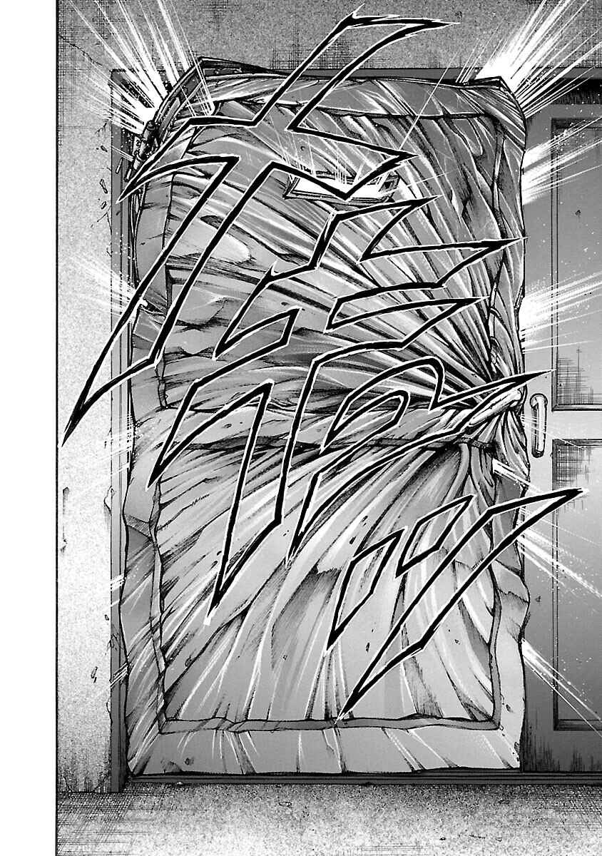 Page 17 Chapter 36 Baki Hanma - Son of Ogre (Shinsoban Release)
