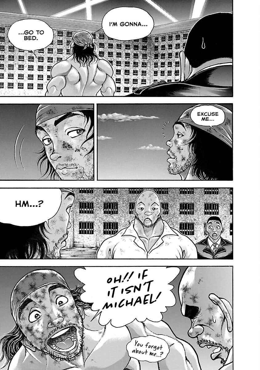 Page 6 Chapter 36 Baki Hanma - Son of Ogre (Shinsoban Release)